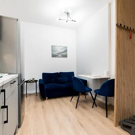 Apartament Warta River Standard *