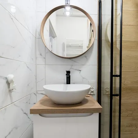 Apartament Warta River Standard *