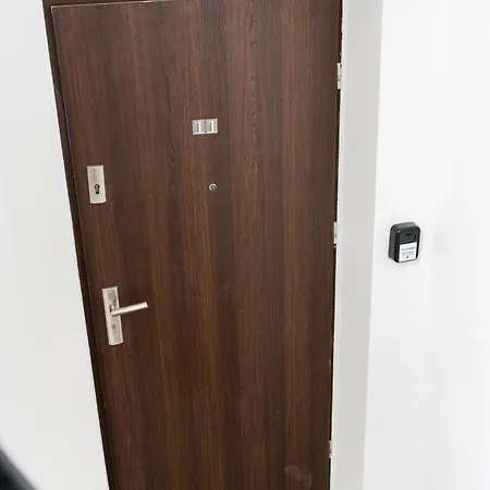 Warta River Standard Apartament