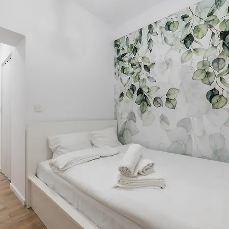 Apartament Warta River Standard Poznań